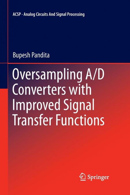 Oversampling A/D Converters with Improved Signal Transfer Functions