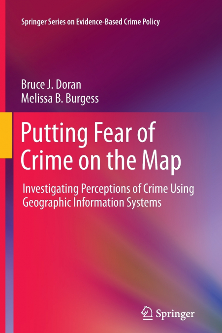 Putting Fear of Crime on the Map