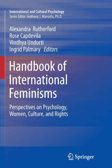 Handbook of International Feminisms