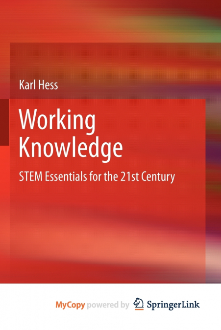 Working Knowledge