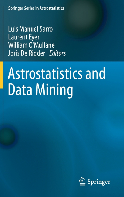 Astrostatistics and Data Mining