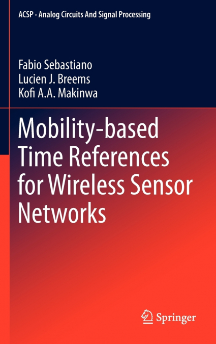 Mobility-Based Time References for Wireless Sensor Networks