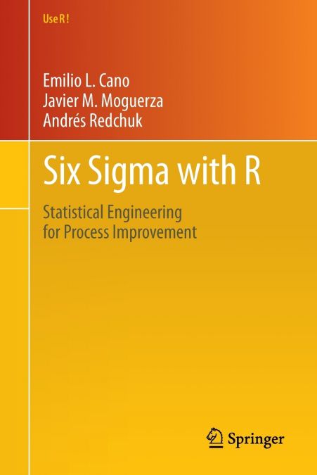 Six Sigma with R