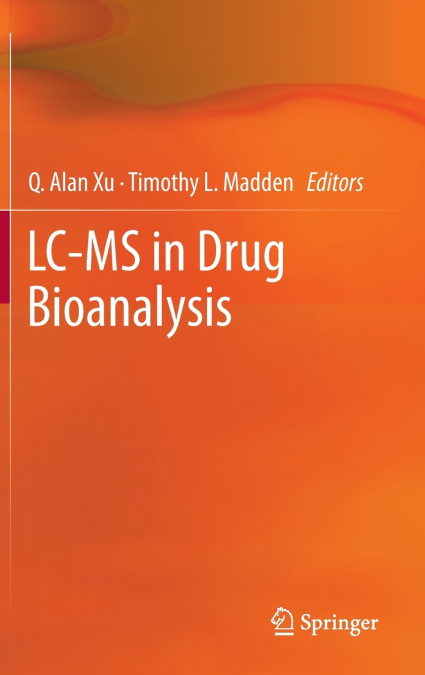 LC-MS in Drug Bioanalysis
