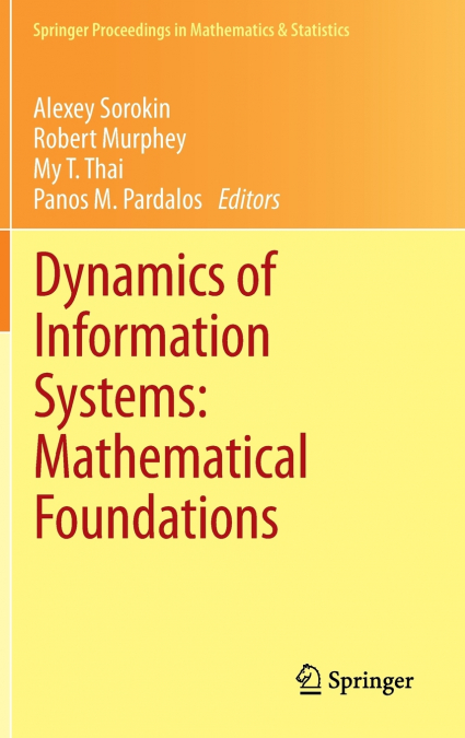 Dynamics of Information Systems