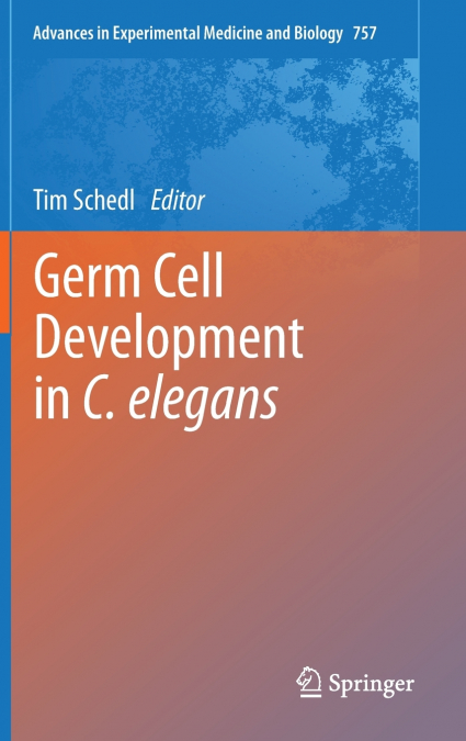 Germ Cell Development in C. elegans