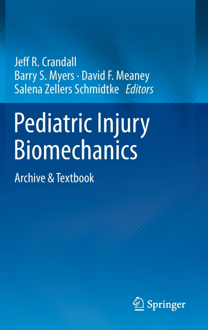 Pediatric Injury Biomechanics