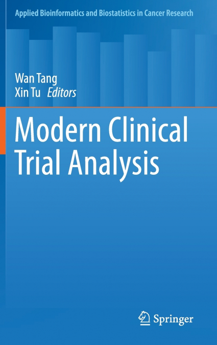 Modern Clinical Trial Analysis