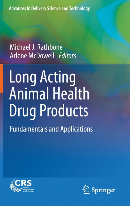 Long Acting Animal Health Drug Products
