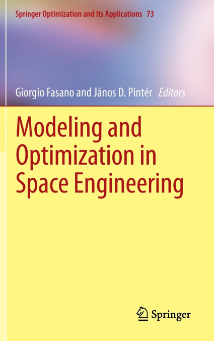 Modeling and Optimization in Space Engineering