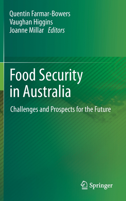 Food Security in Australia