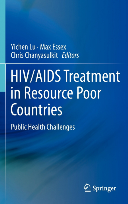 HIV/AIDS Treatment in Resource Poor Countries