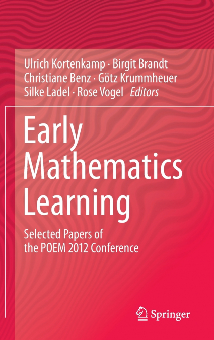 Early Mathematics Learning