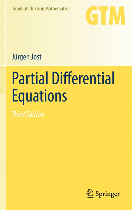 Partial Differential Equations