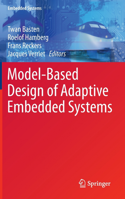 Model-Based Design of Adaptive Embedded Systems
