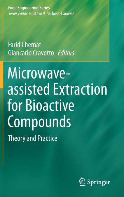 Microwave-assisted Extraction for Bioactive Compounds