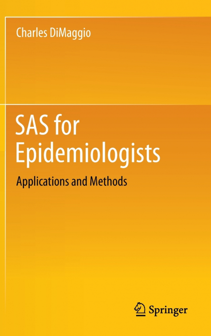 SAS for Epidemiologists