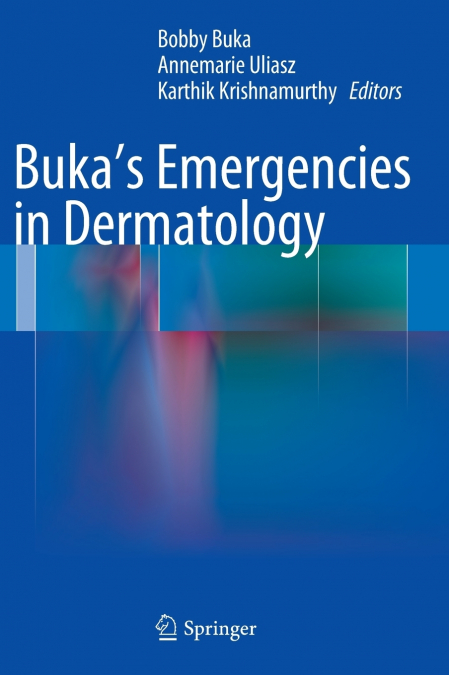 Buka’s Emergencies in Dermatology
