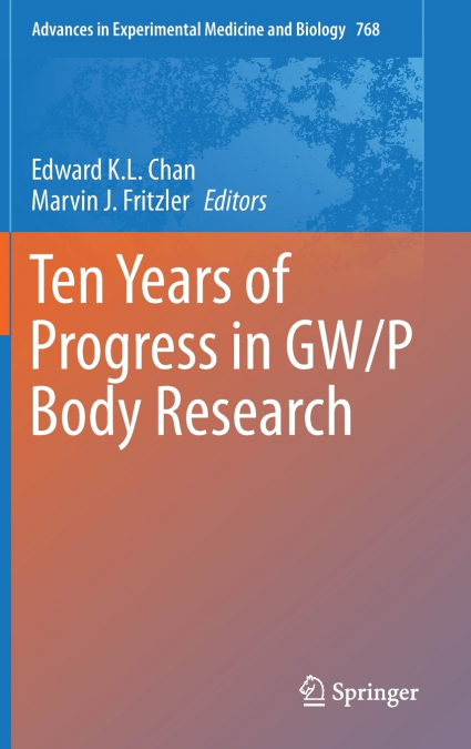 Ten Years of Progress in GW/P Body Research