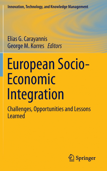 European Socio-Economic Integration