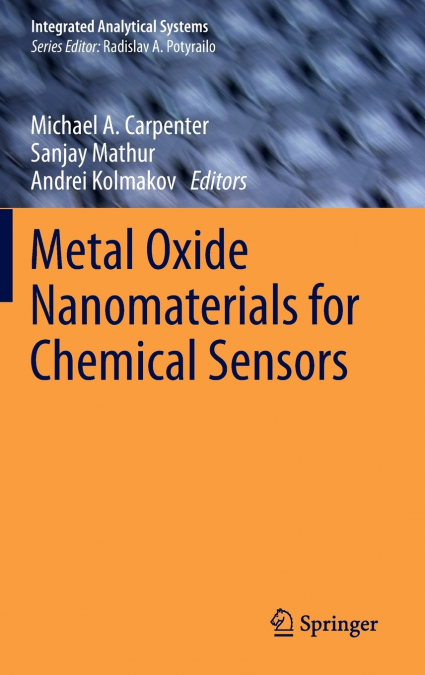 Metal Oxide Nanomaterials for Chemical Sensors