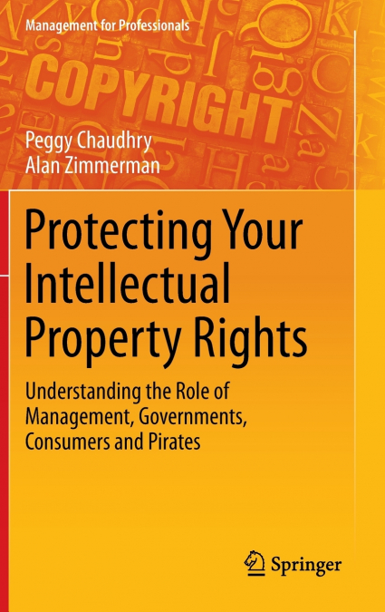 Protecting Your Intellectual Property Rights
