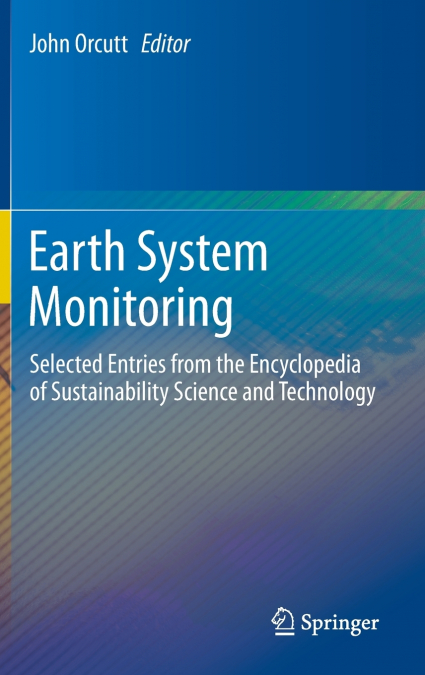 Earth System Monitoring
