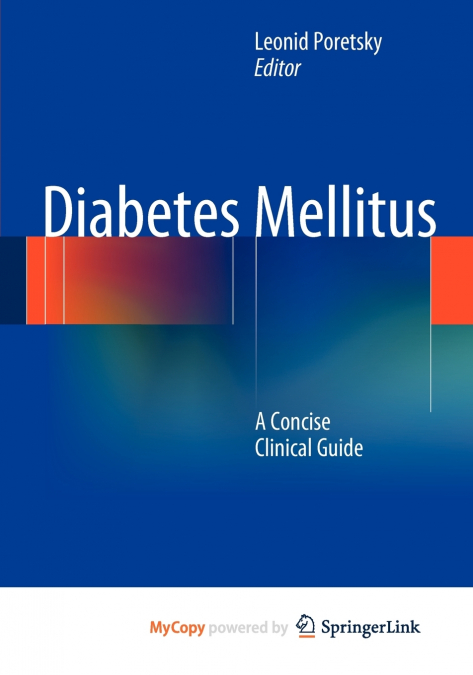 Diabetes Mellitus