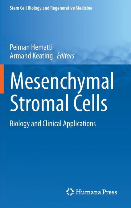 Mesenchymal Stromal Cells