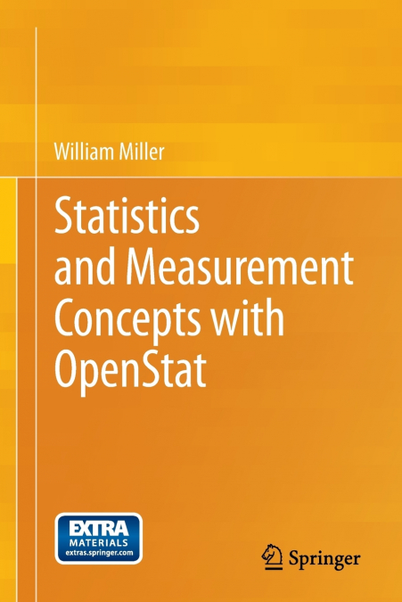 Statistics and Measurement Concepts with OpenStat