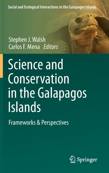 Science and Conservation in the Galapagos Islands