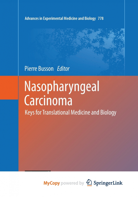 Nasopharyngeal Carcinoma