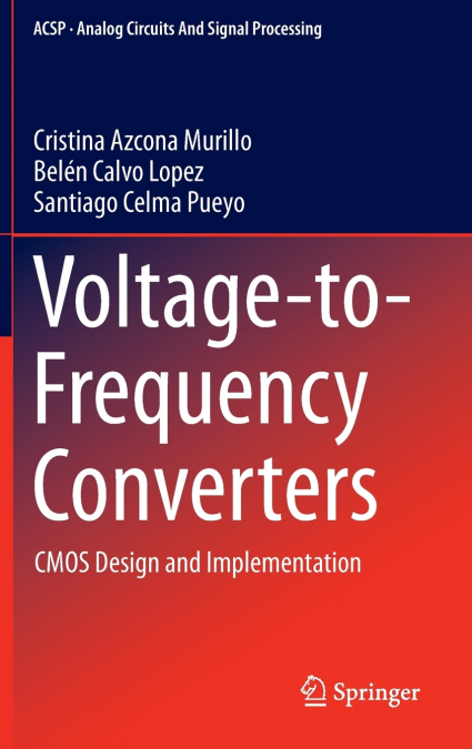 Voltage-to-Frequency Converters