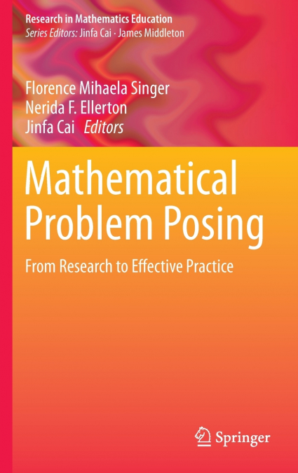 Mathematical Problem Posing