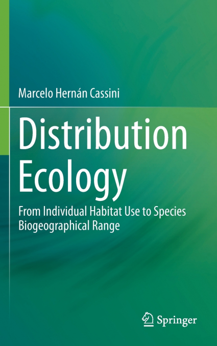 Distribution Ecology