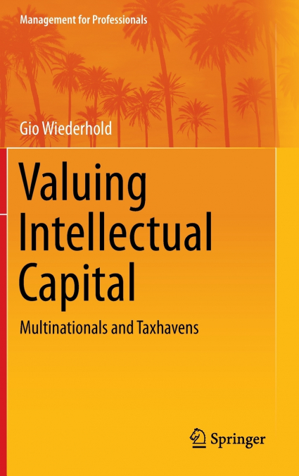 Valuing Intellectual Capital
