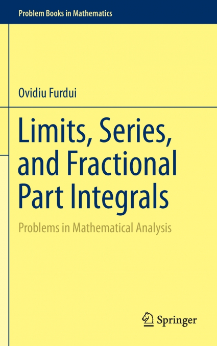 Limits, Series, and Fractional Part Integrals