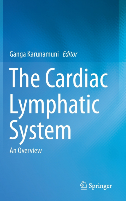 The Cardiac Lymphatic System