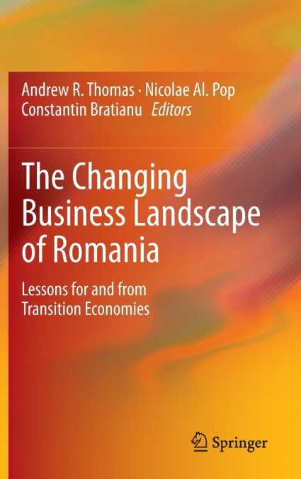 The Changing Business Landscape of Romania