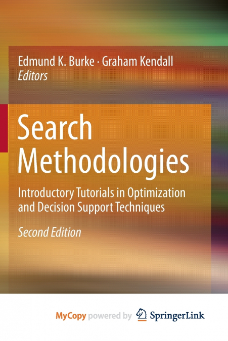 Search Methodologies