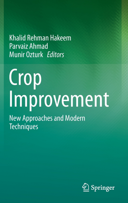 Crop Improvement