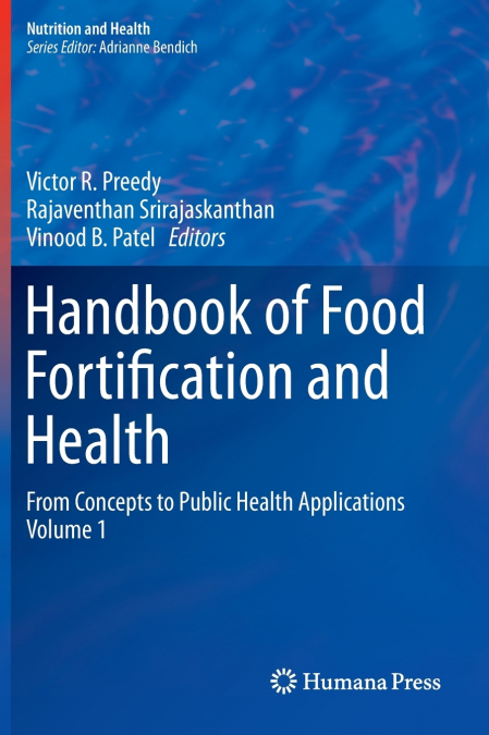 Handbook of Food Fortification and Health