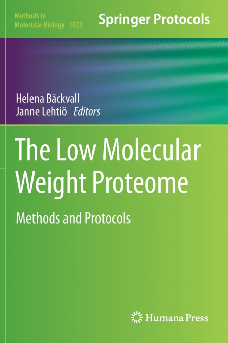 The Low Molecular Weight Proteome