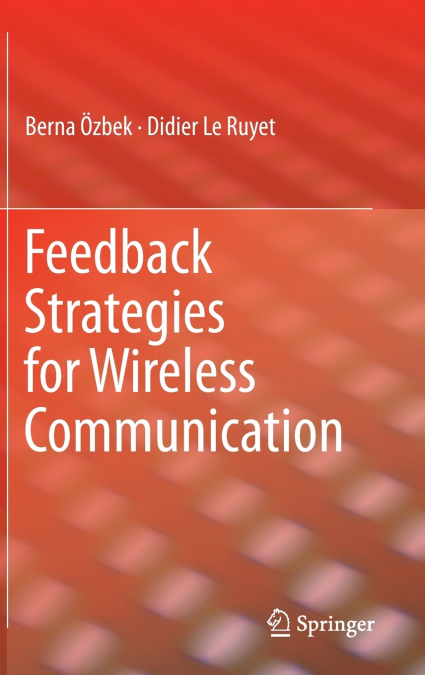 Feedback Strategies for Wireless Communication