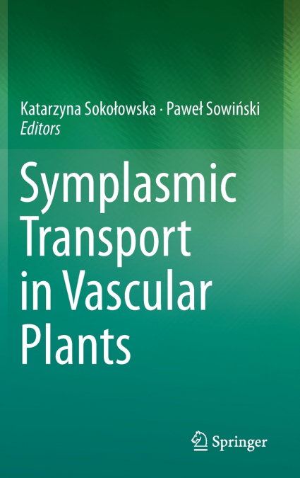 Symplasmic Transport in Vascular Plants