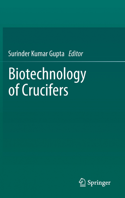 Biotechnology of Crucifers