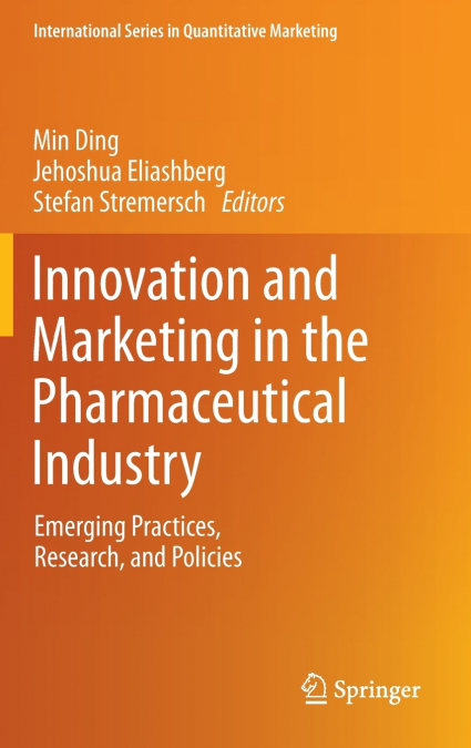 Innovation and Marketing in the Pharmaceutical Industry