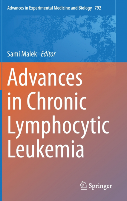 Advances in Chronic Lymphocytic Leukemia