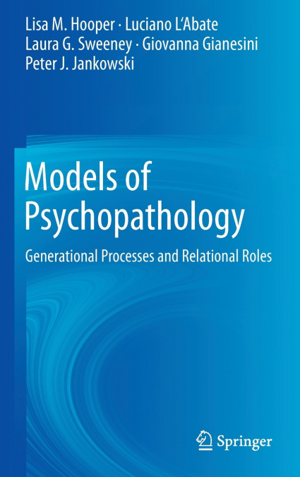 Models of Psychopathology