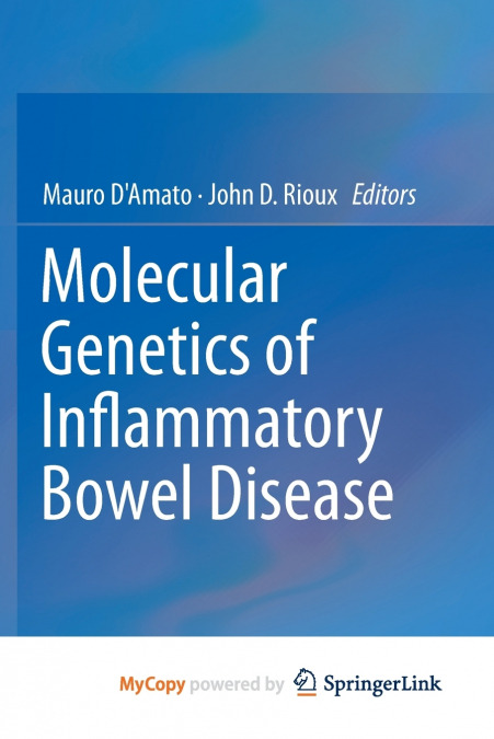 Molecular Genetics of Inflammatory Bowel Disease